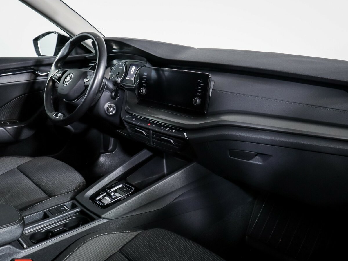 Шкода Октавия б/у, 2020, Автоматическая. Фото: #6