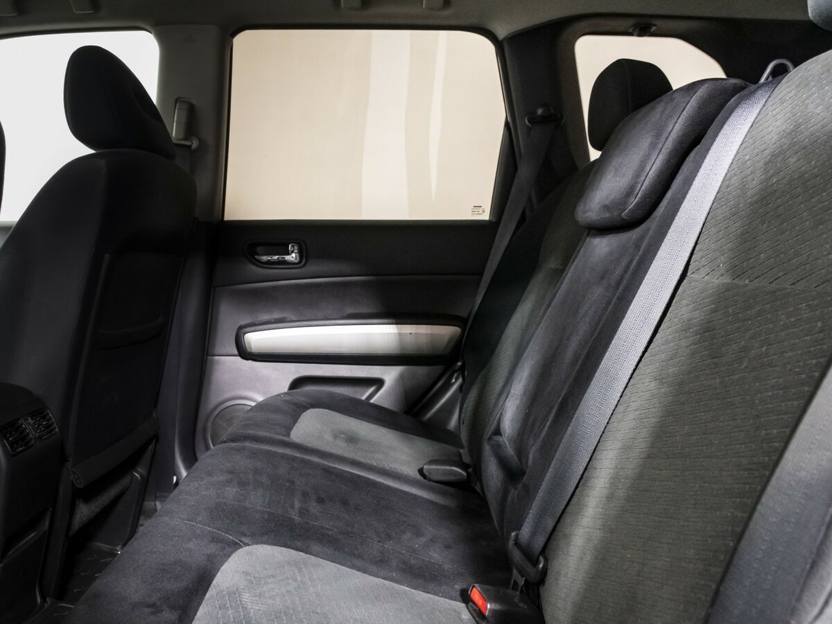 Ниссан Икс-Трейл б/у, 2014, Механическая. Фото: #7