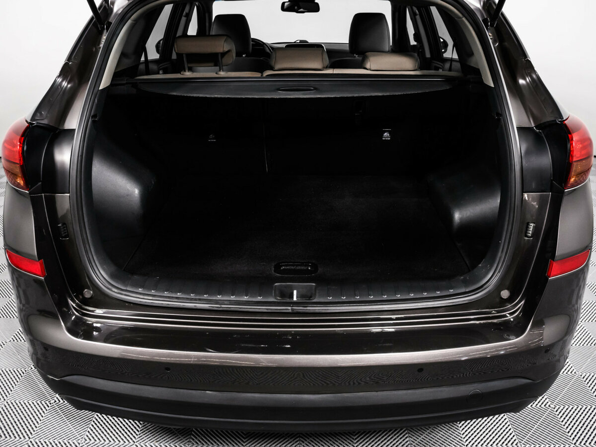 Хендай Туксон б/у, 2019, Автоматическая. Фото: #12