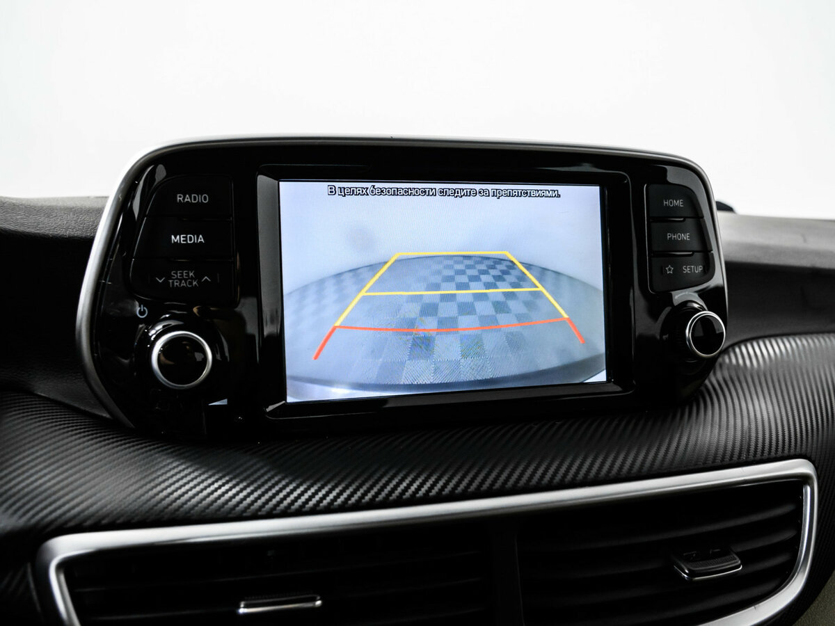 Хендай Туксон б/у, 2019, Автоматическая. Фото: #13