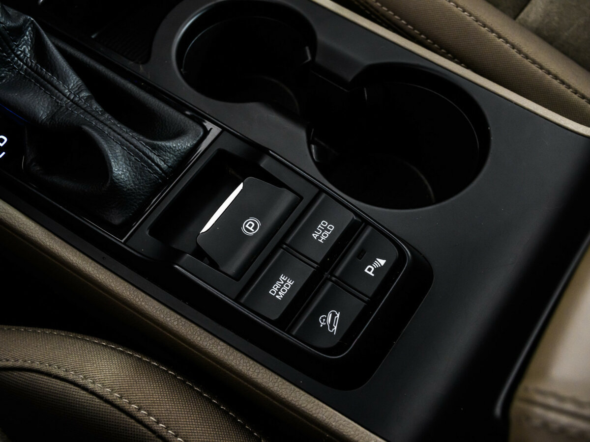 Хендай Туксон б/у, 2019, Автоматическая. Фото: #15