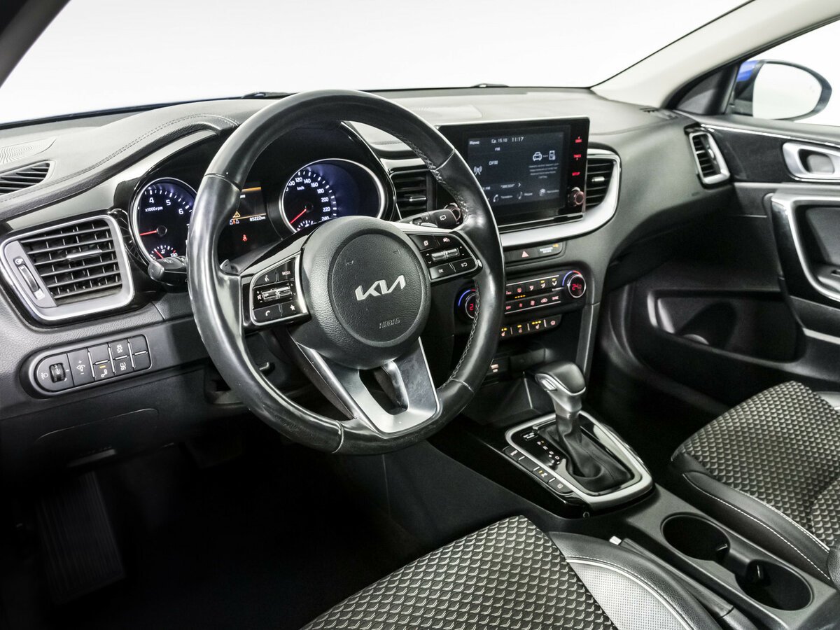 Киа Сид б/у, 2021, Автоматическая. Фото: #8