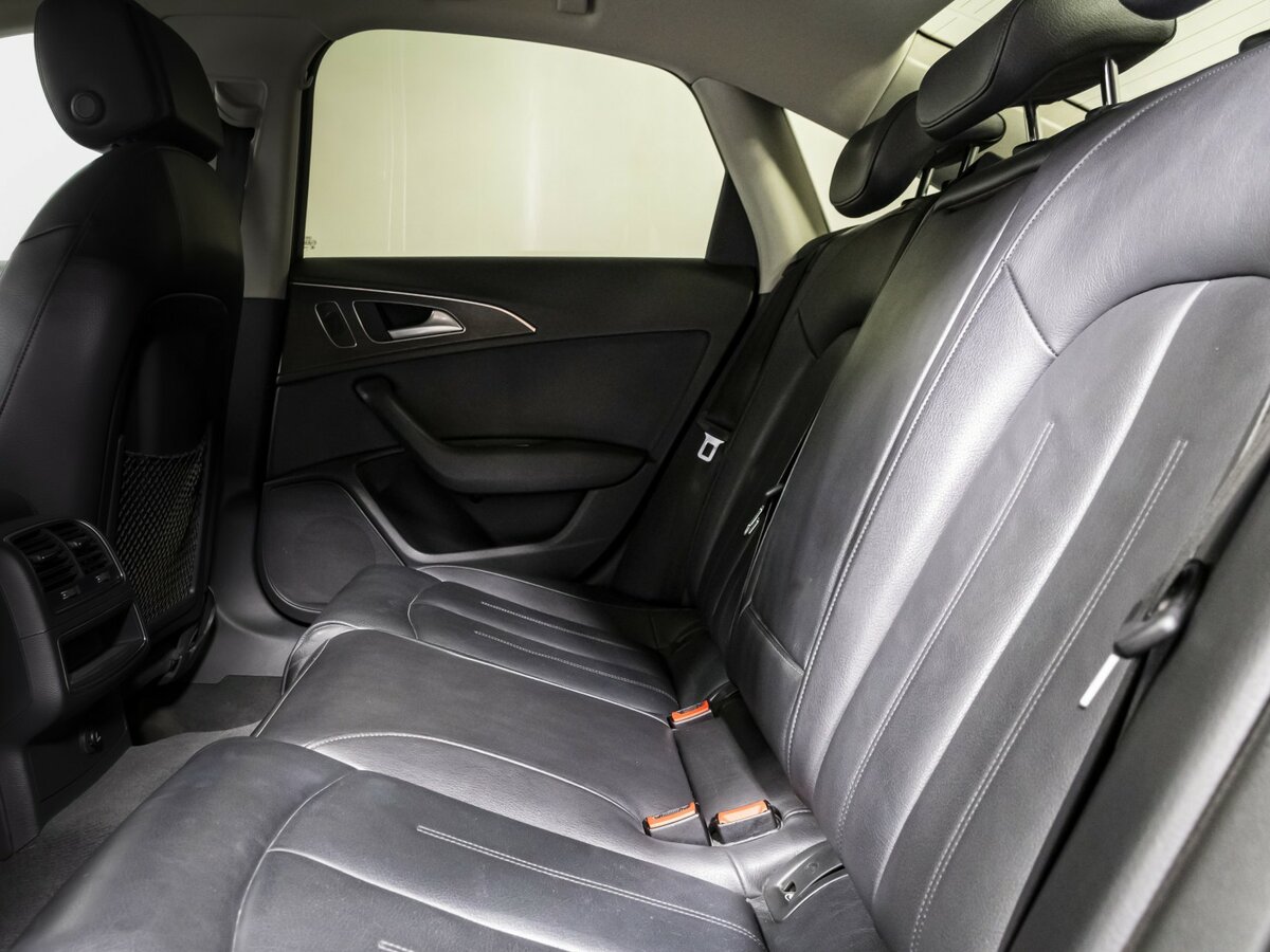 Ауди А6 б/у, 2016, Роботизированная. Фото: #7