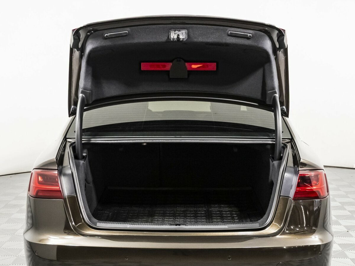 Ауди А6 б/у, 2016, Роботизированная. Фото: #14