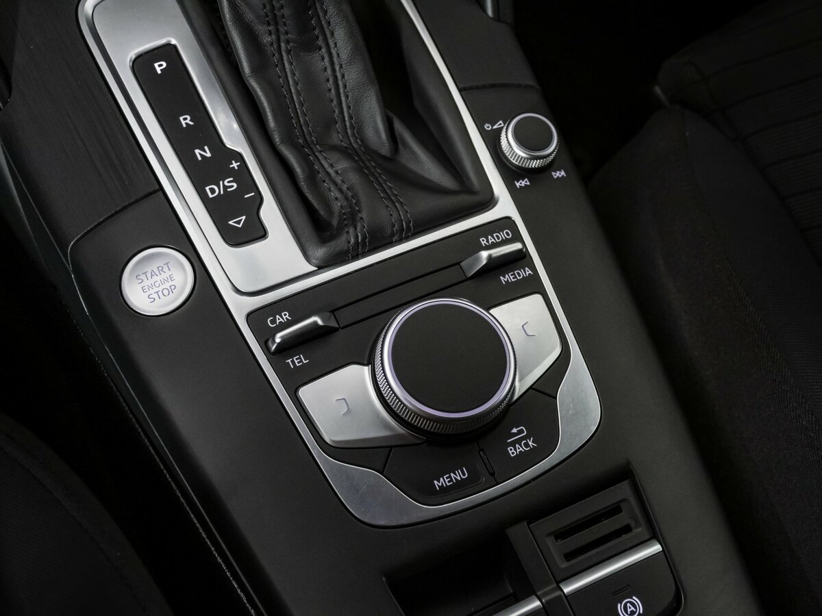 Ауди А3 б/у, 2018, Роботизированная. Фото: #14