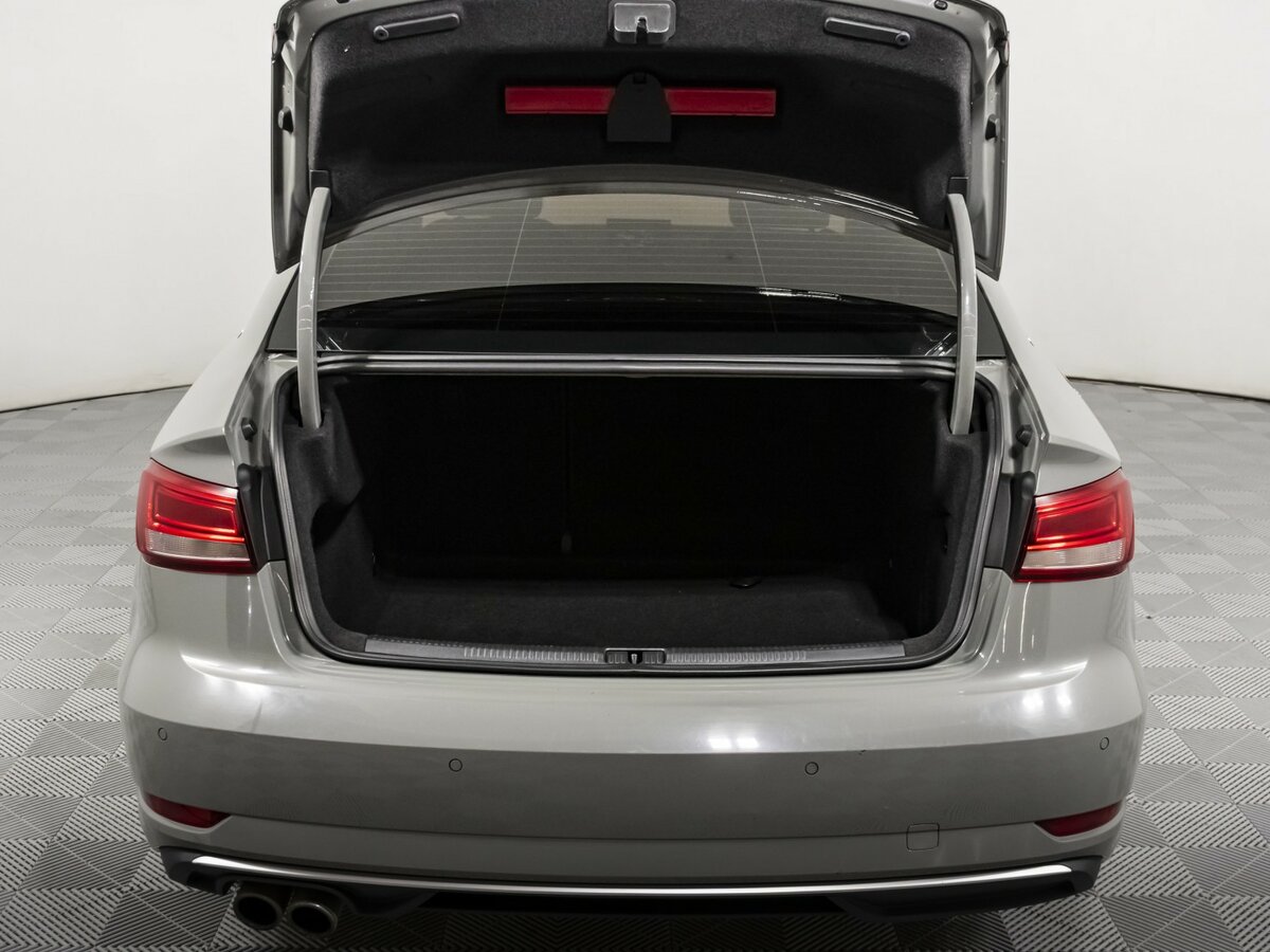 Ауди А3 б/у, 2018, Роботизированная. Фото: #16