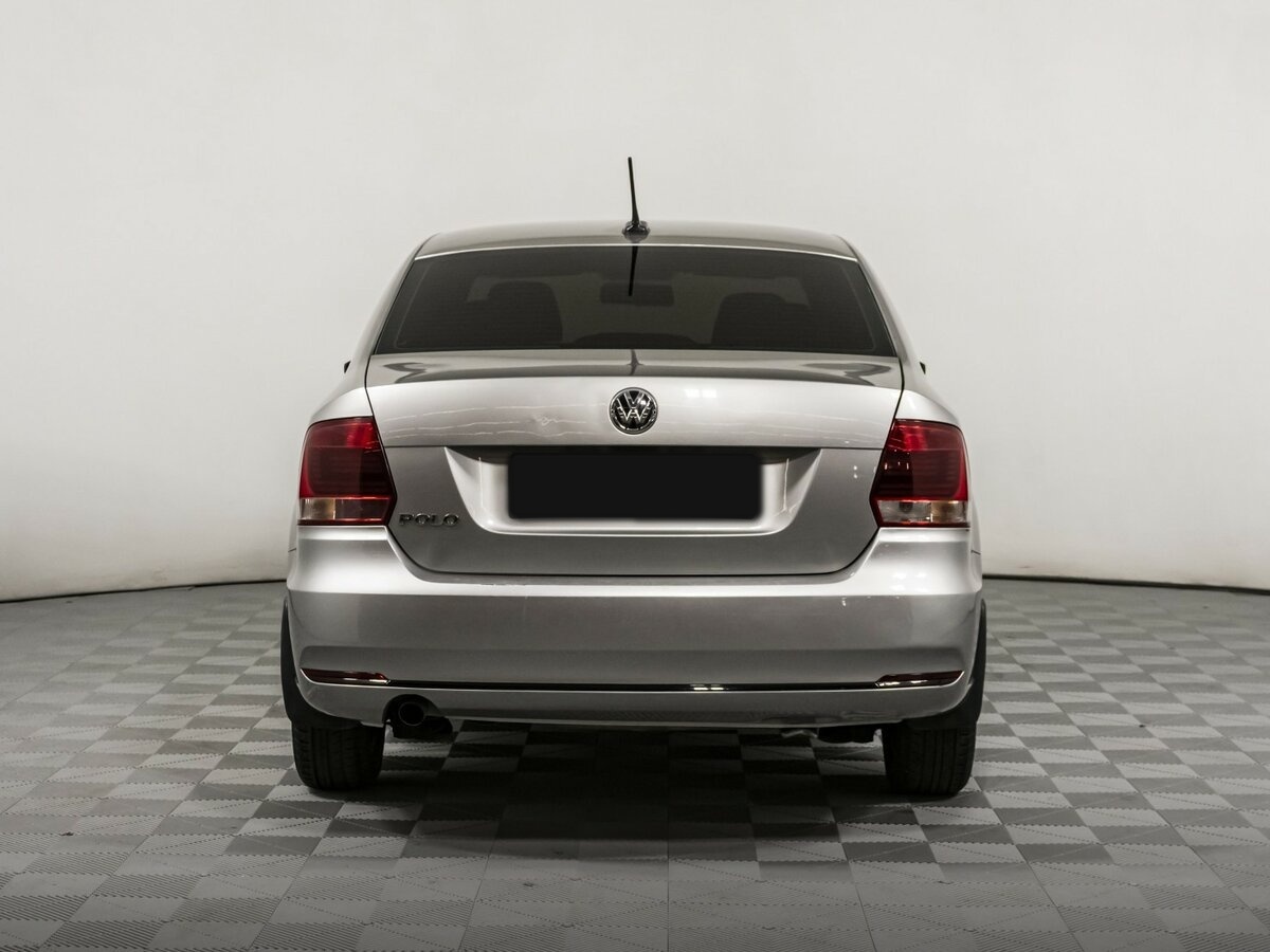 Фольксваген Поло б/у, 2018, Автоматическая. Фото: #5