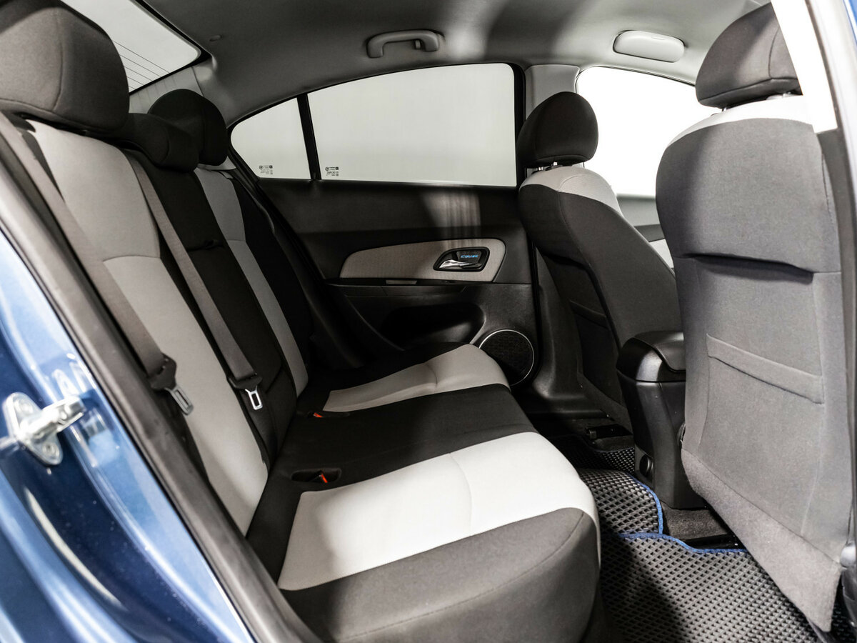 Шевроле Круз б/у, 2013, Механическая. Фото: #12