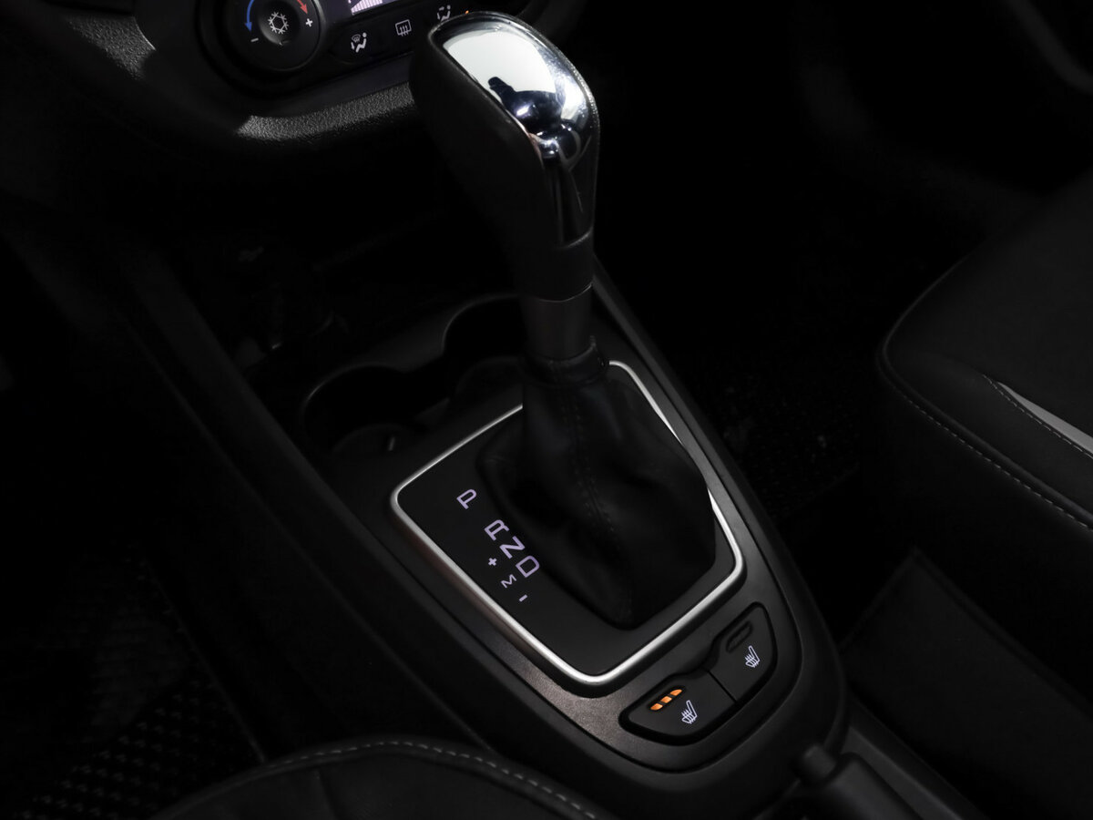 Лада (ВАЗ) Веста б/у, 2021, Вариатор. Фото: #13