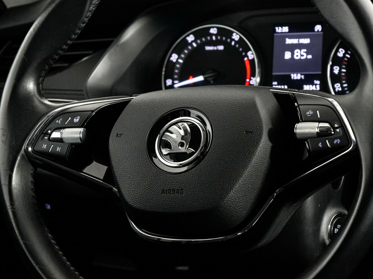 Шкода Октавия б/у, 2021, Механическая. Фото: #9