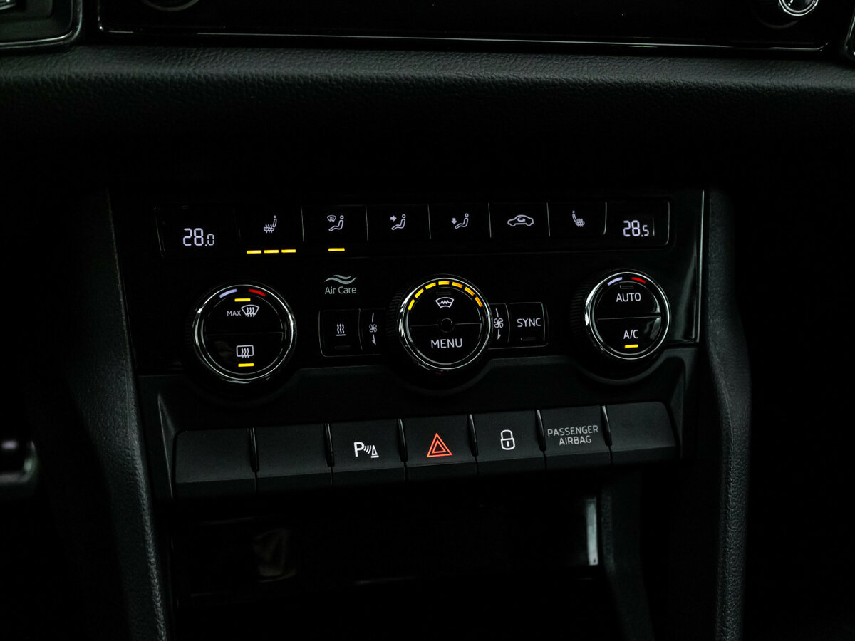 Шкода Кодиак б/у, 2019, Роботизированная. Фото: #11