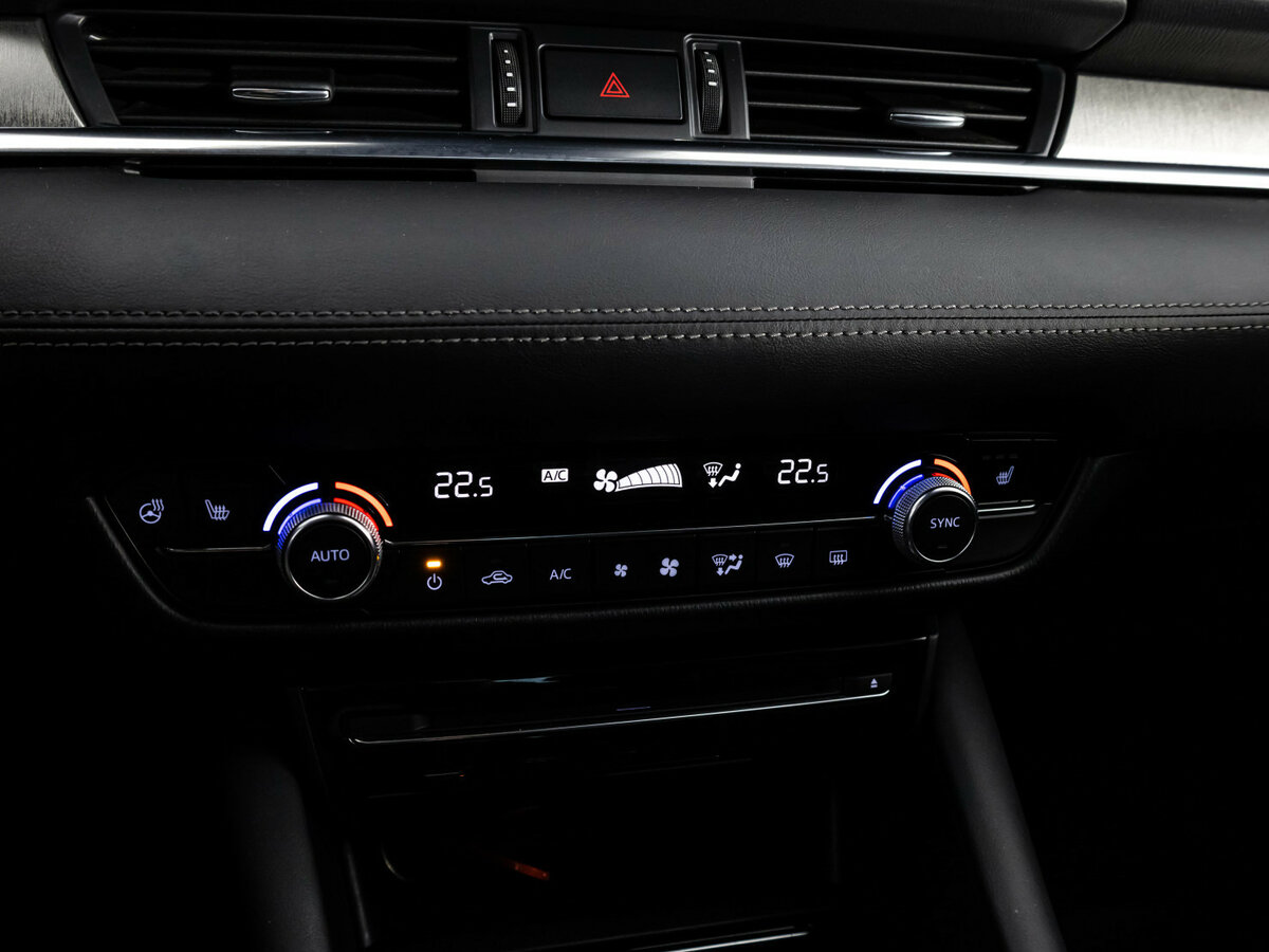 Мазда 6 б/у, 2019, Автоматическая. Фото: #10