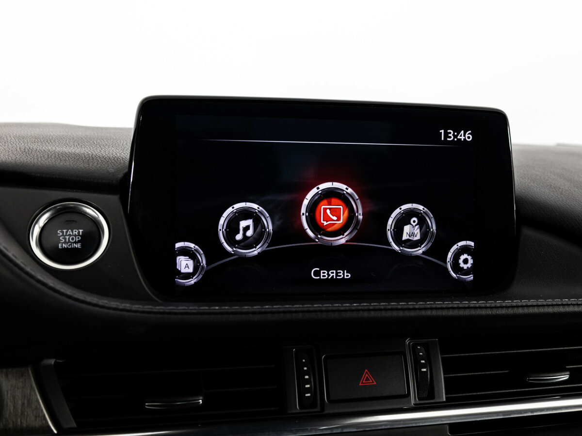 Мазда 6 б/у, 2019, Автоматическая. Фото: #11