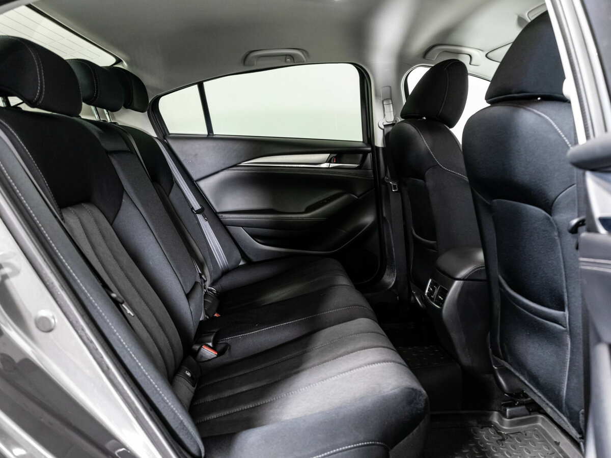 Мазда 6 б/у, 2019, Автоматическая. Фото: #12