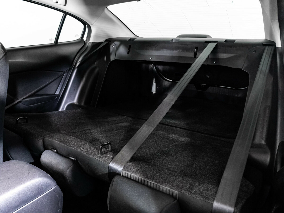 Мазда 3 б/у, 2013, Механическая. Фото: #15