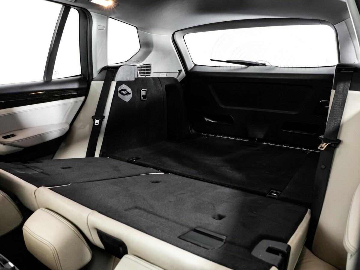 БМВ Икс3 б/у, 2013, Автоматическая. Фото: #15