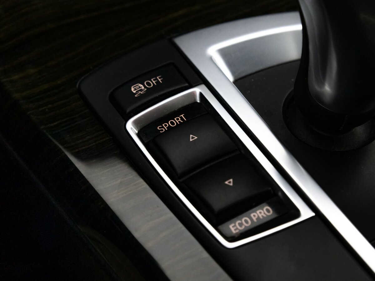 БМВ Икс3 б/у, 2013, Автоматическая. Фото: #19