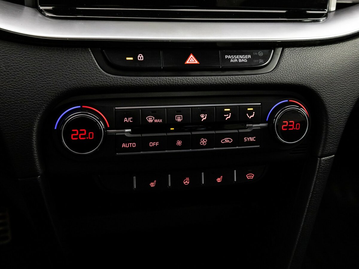 Киа Просид б/у, 2021, Роботизированная. Фото: #12