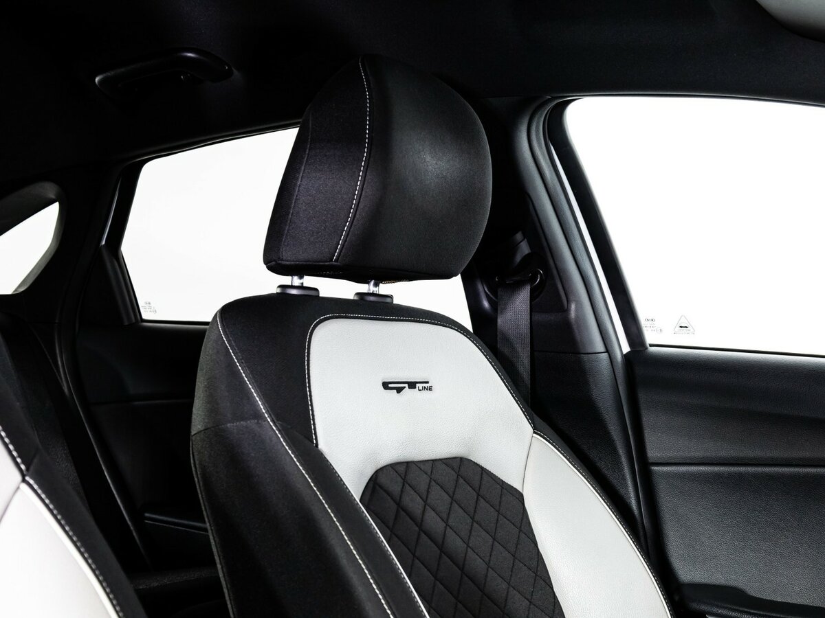 Киа Просид б/у, 2021, Роботизированная. Фото: #19