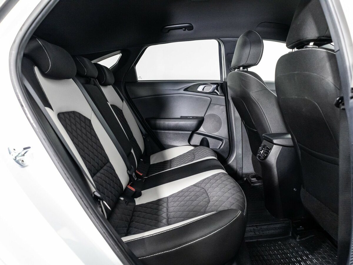 Киа Просид б/у, 2021, Роботизированная. Фото: #20