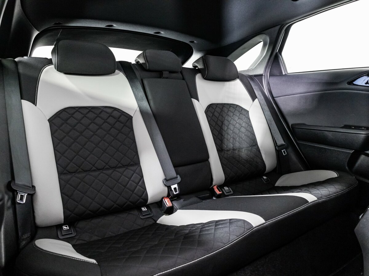 Киа Просид б/у, 2021, Роботизированная. Фото: #21