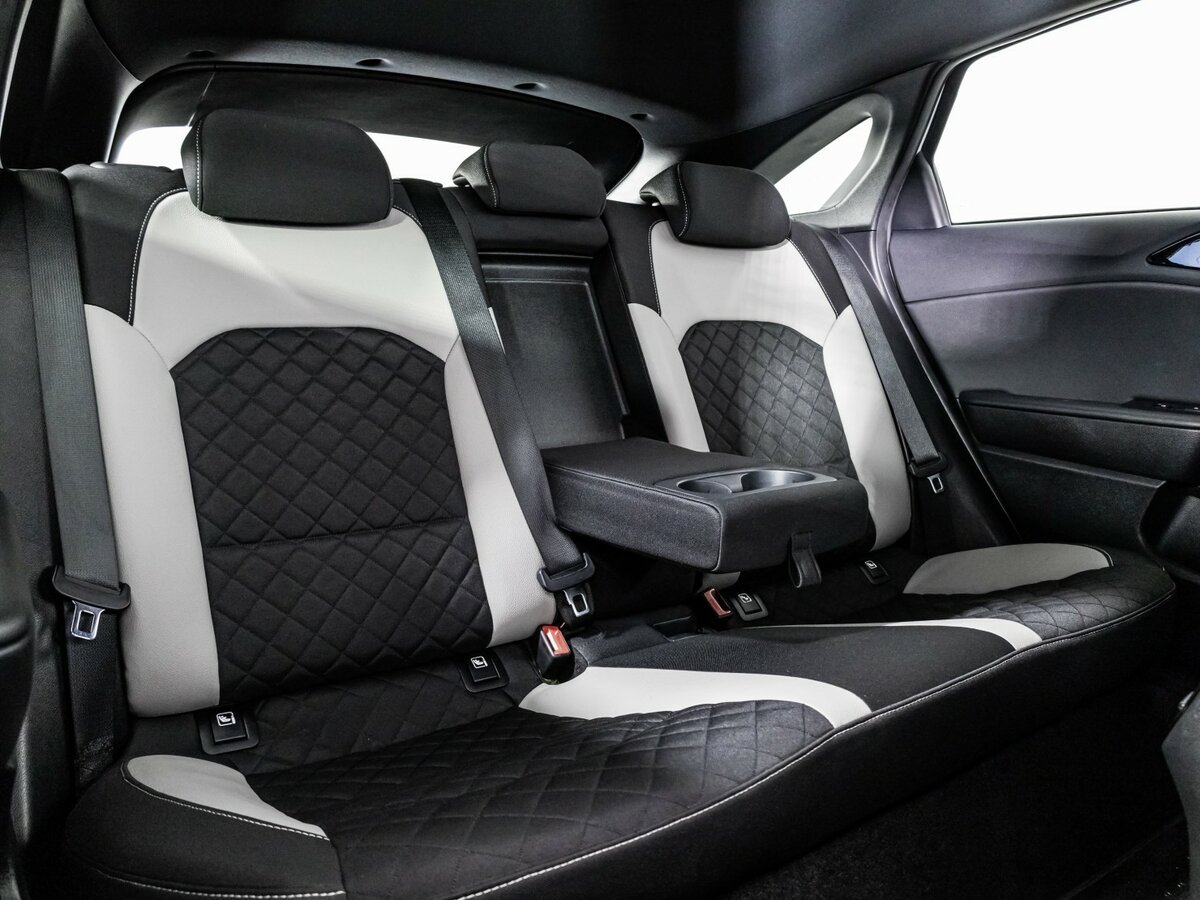 Киа Просид б/у, 2021, Роботизированная. Фото: #22