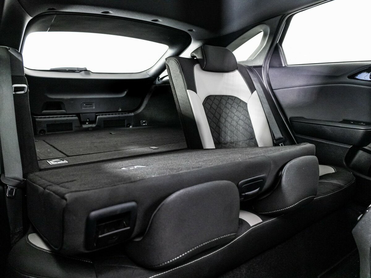 Киа Просид б/у, 2021, Роботизированная. Фото: #23