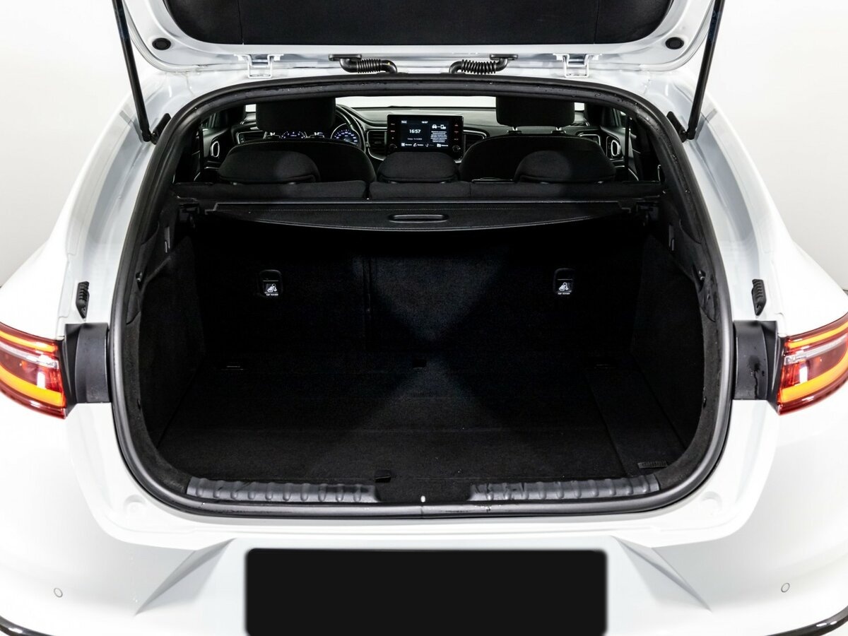 Киа Просид б/у, 2021, Роботизированная. Фото: #26