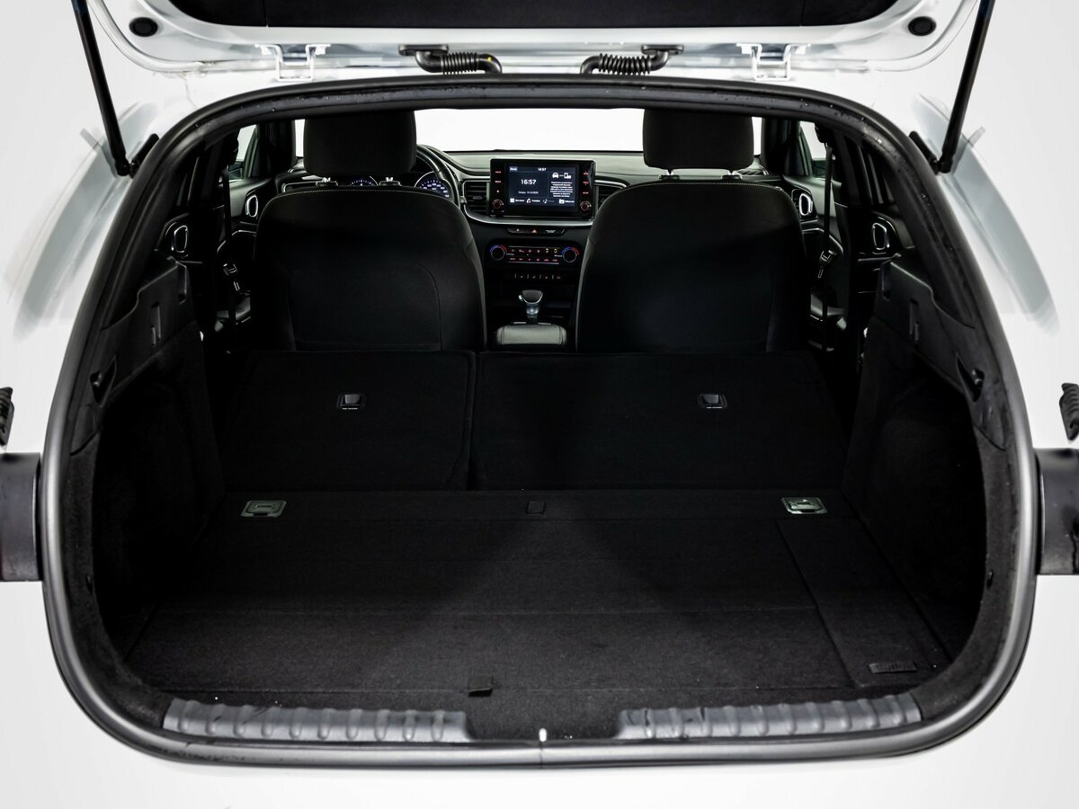 Киа Просид б/у, 2021, Роботизированная. Фото: #27