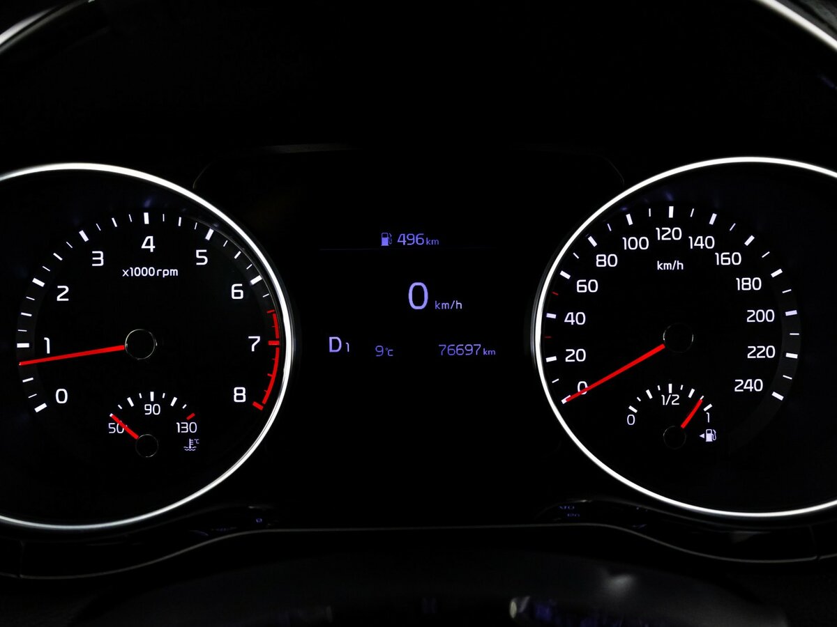 Киа Просид б/у, 2021, Роботизированная. Фото: #28