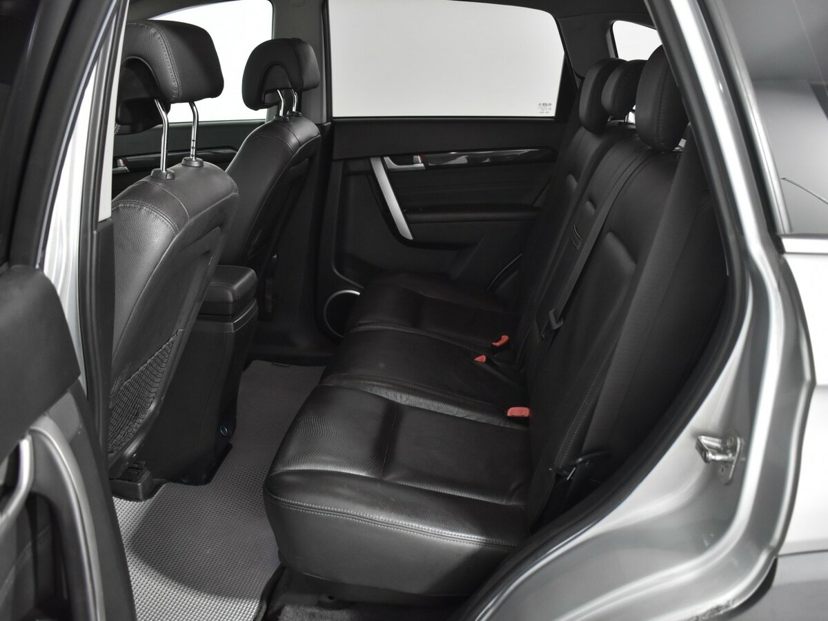 Шевроле Каптива б/у, 2013, Автоматическая. Фото: #8