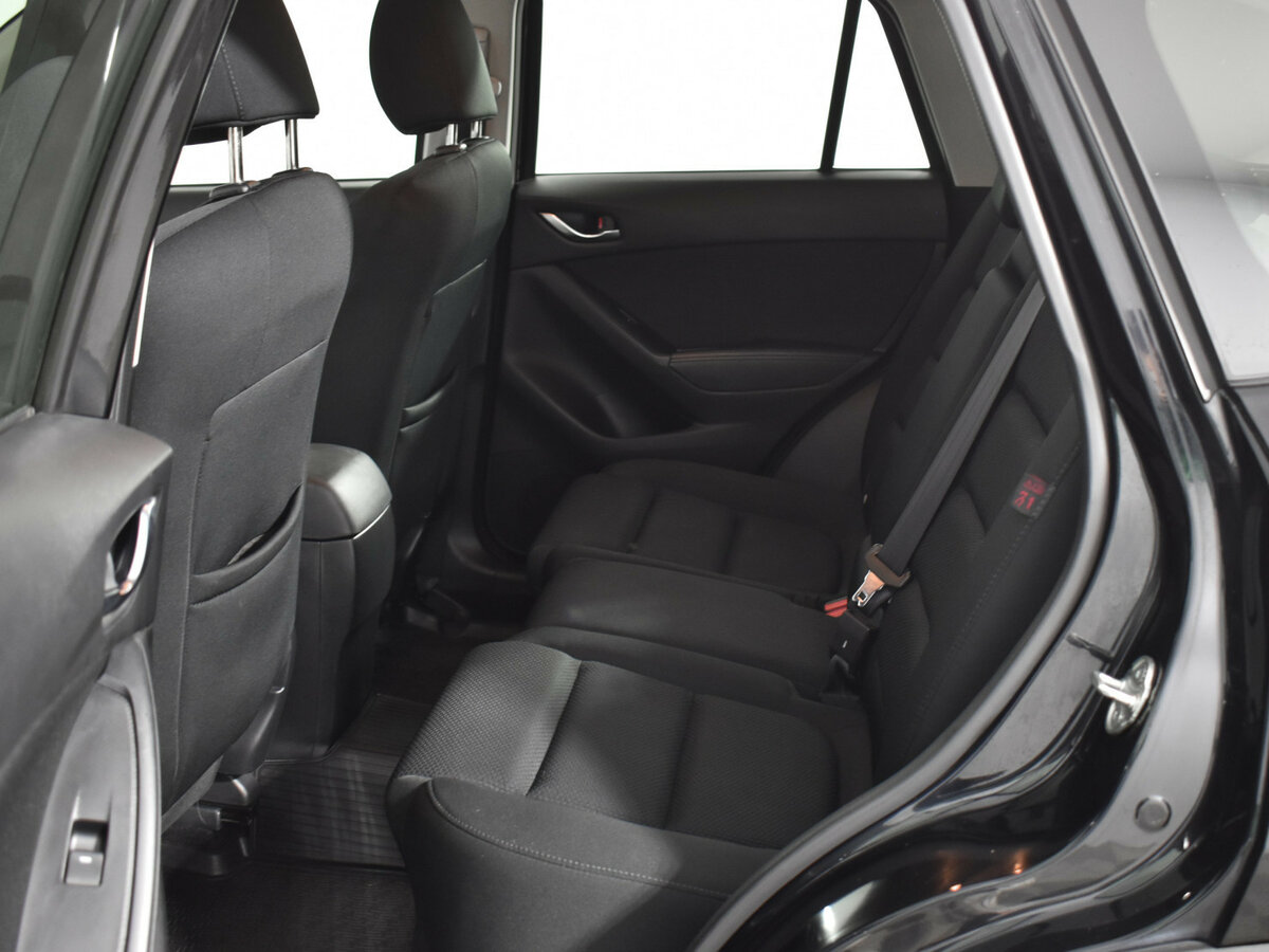 Мазда Ц-Икс-5 б/у, 2016, Автоматическая. Фото: #11