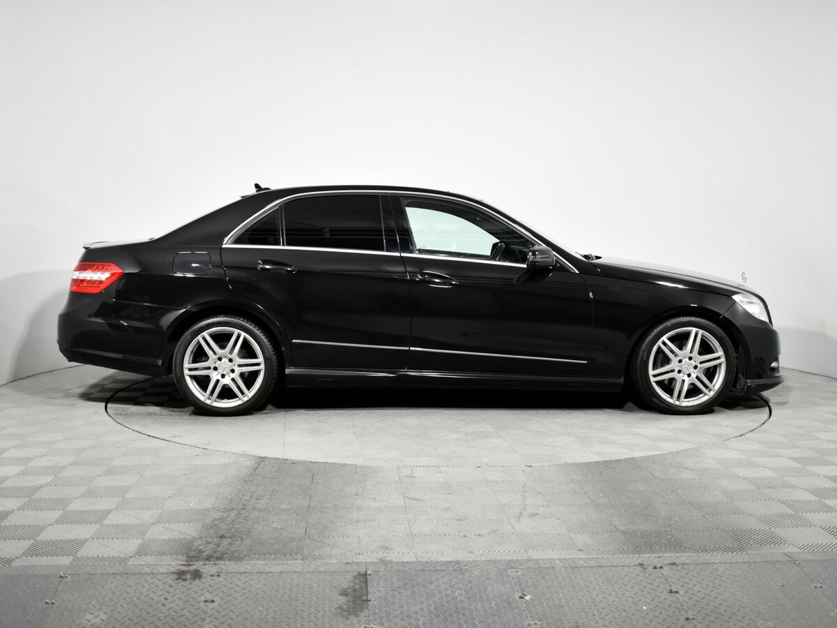 Мерседес-Бенц Е-Класс б/у, 2012, Автоматическая. Фото: #3