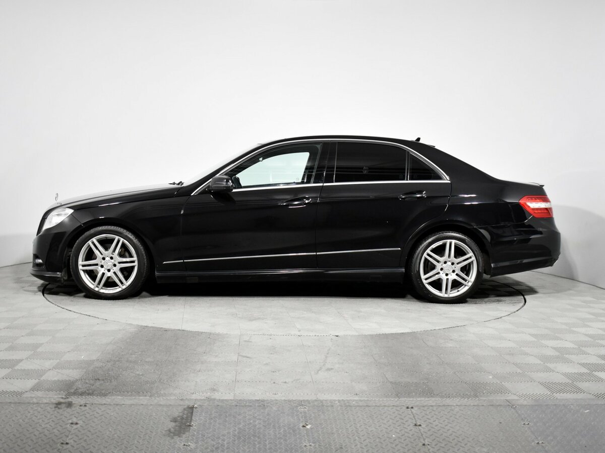 Мерседес-Бенц Е-Класс б/у, 2012, Автоматическая. Фото: #7