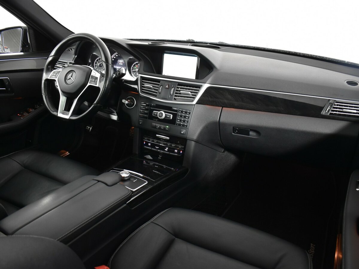 Мерседес-Бенц Е-Класс б/у, 2012, Автоматическая. Фото: #9