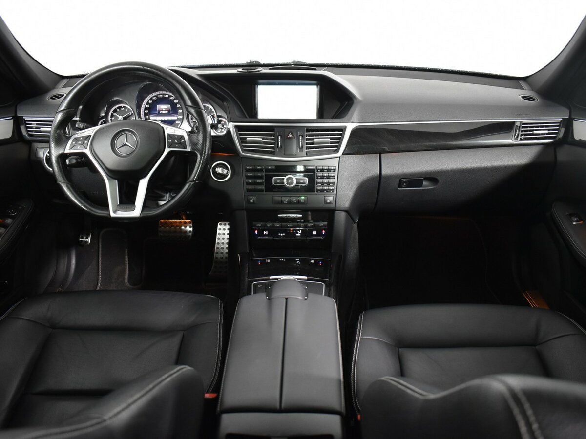 Мерседес-Бенц Е-Класс б/у, 2012, Автоматическая. Фото: #10