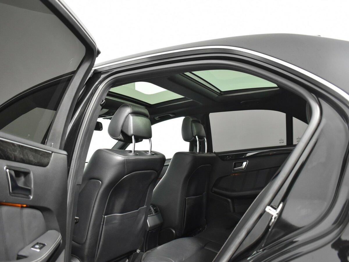 Мерседес-Бенц Е-Класс б/у, 2012, Автоматическая. Фото: #12