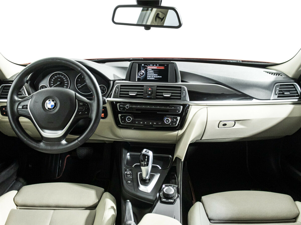 БМВ 3 серии б/у, 2016, Автоматическая. Фото: #12