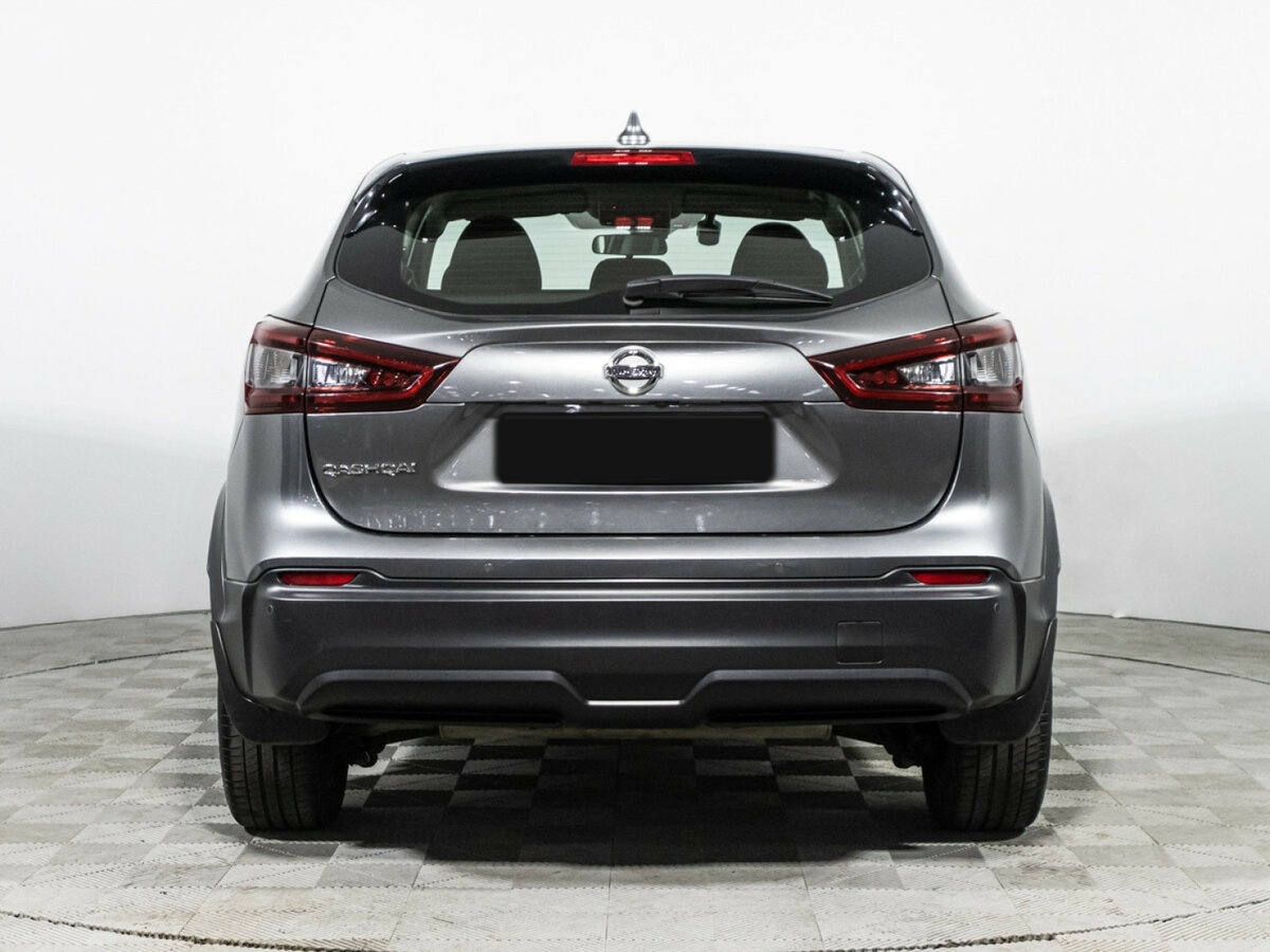 Ниссан Кашкай б/у, 2021, Вариатор. Фото: #5