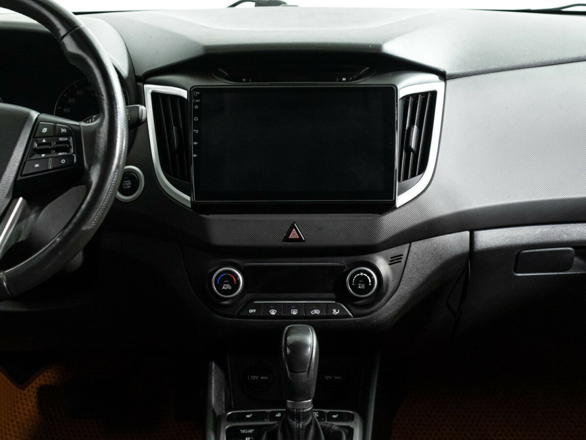 Хендай Крета б/у, 2017, Автоматическая. Фото: #13