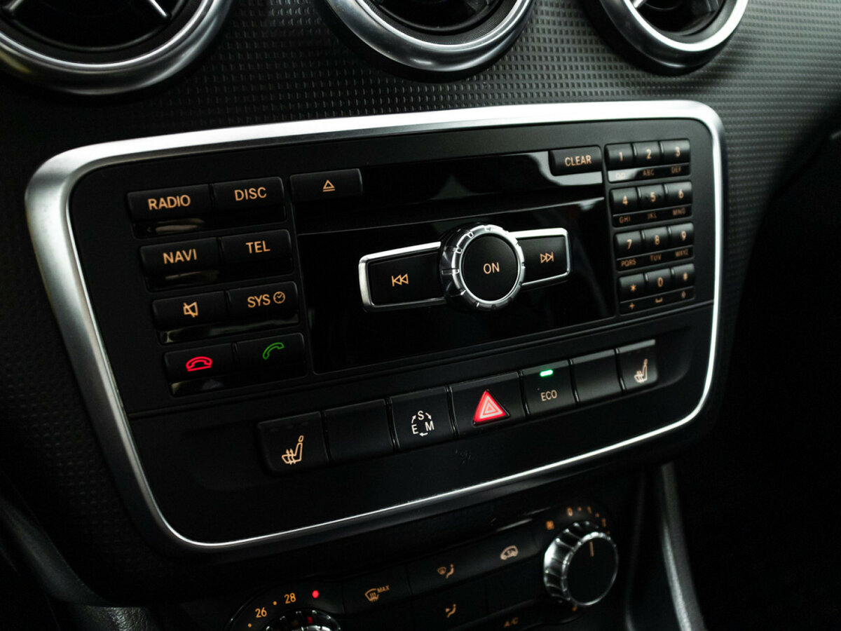 Мерседес-Бенц А-Класс б/у, 2014, Роботизированная. Фото: #13