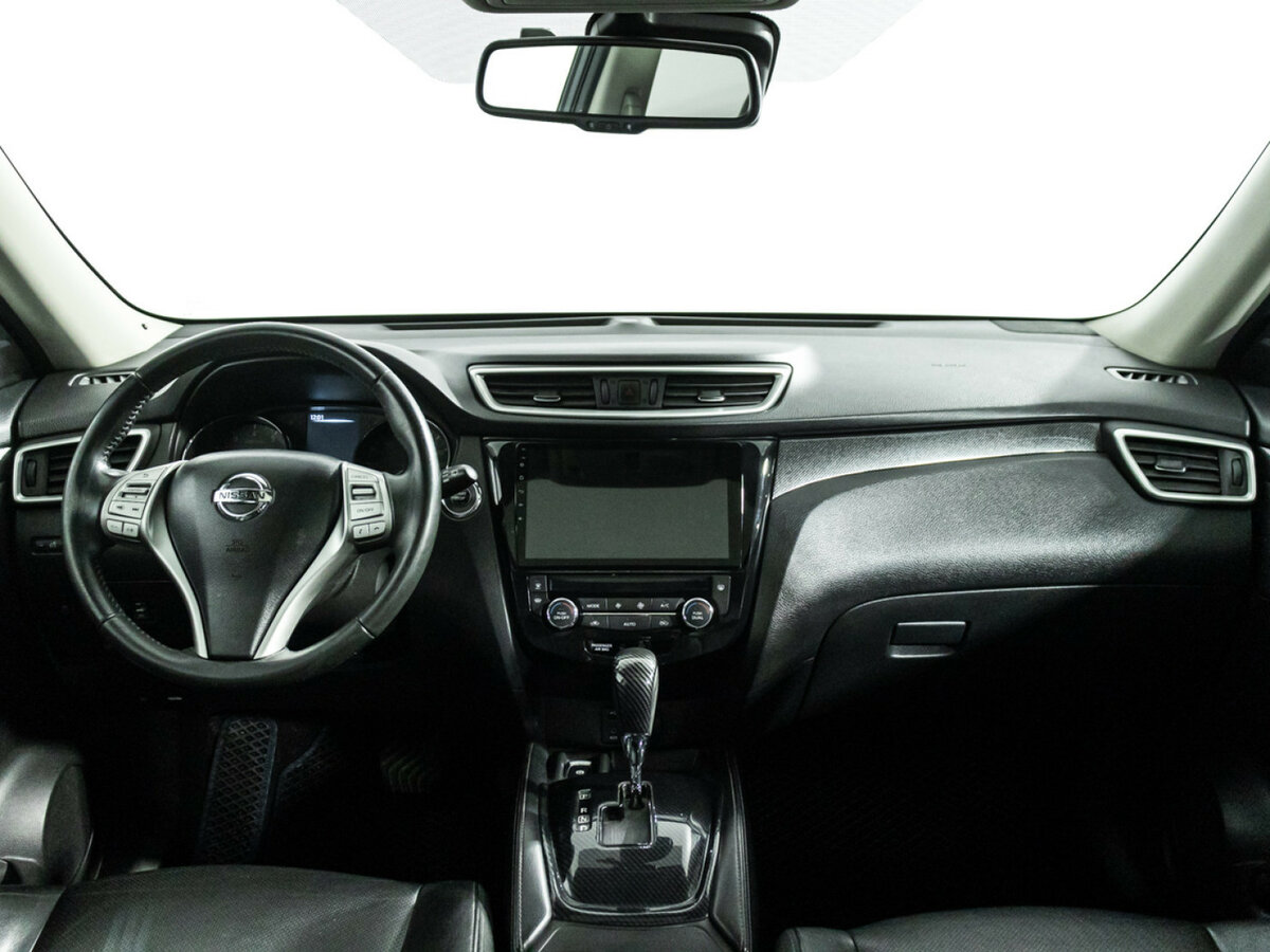 Ниссан Икс-Трейл б/у, 2017, Вариатор. Фото: #10