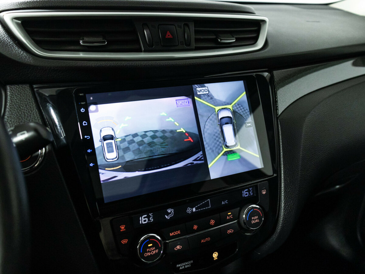 Ниссан Икс-Трейл б/у, 2017, Вариатор. Фото: #11