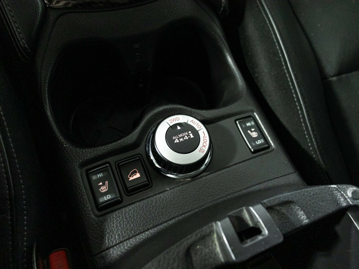 Ниссан Икс-Трейл б/у, 2017, Вариатор. Фото: #15