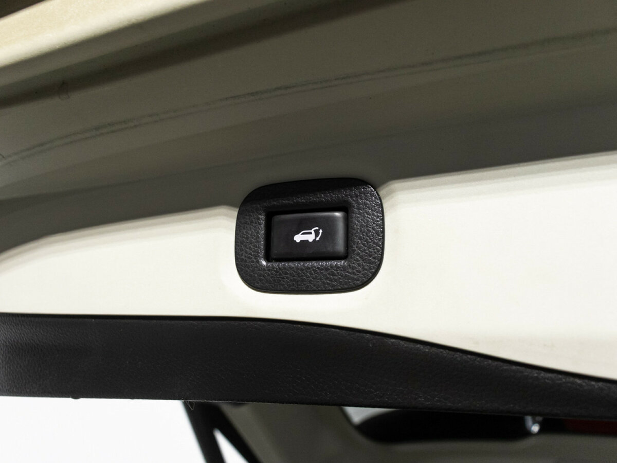 Ниссан Икс-Трейл б/у, 2017, Вариатор. Фото: #20