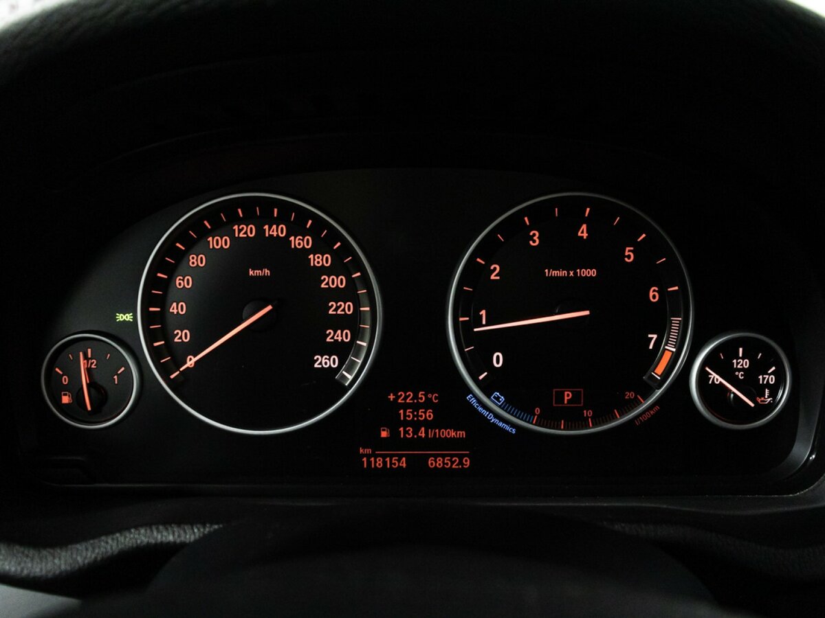 БМВ Икс3 б/у, 2012, Автоматическая. Фото: #11