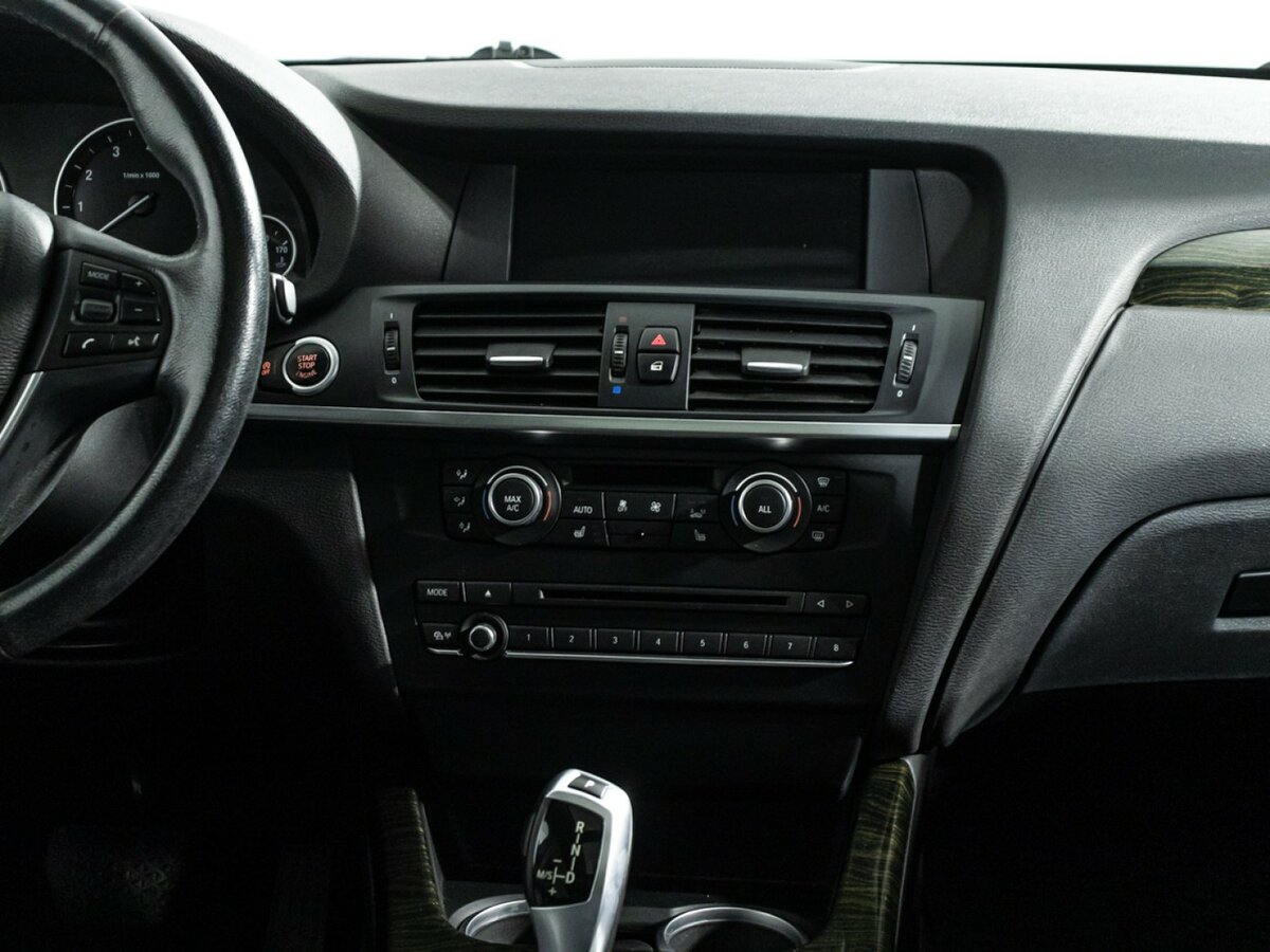 БМВ Икс3 б/у, 2012, Автоматическая. Фото: #13