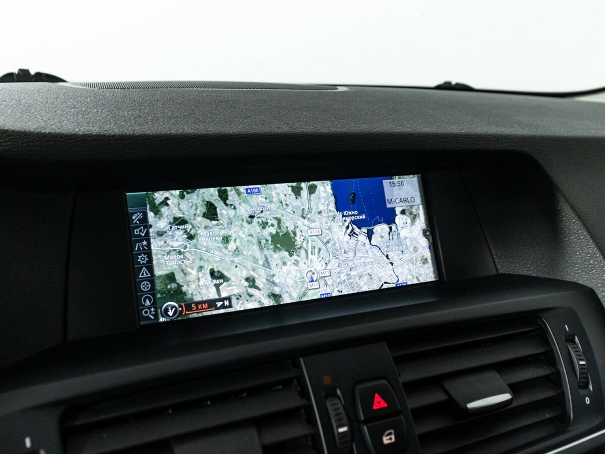 БМВ Икс3 б/у, 2012, Автоматическая. Фото: #16