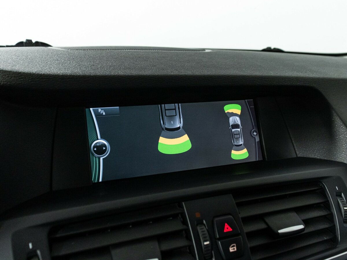 БМВ Икс3 б/у, 2012, Автоматическая. Фото: #17