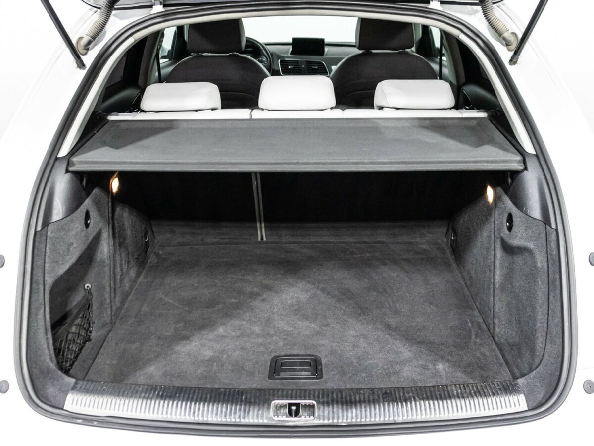 Ауди К3 б/у, 2012, Роботизированная. Фото: #14